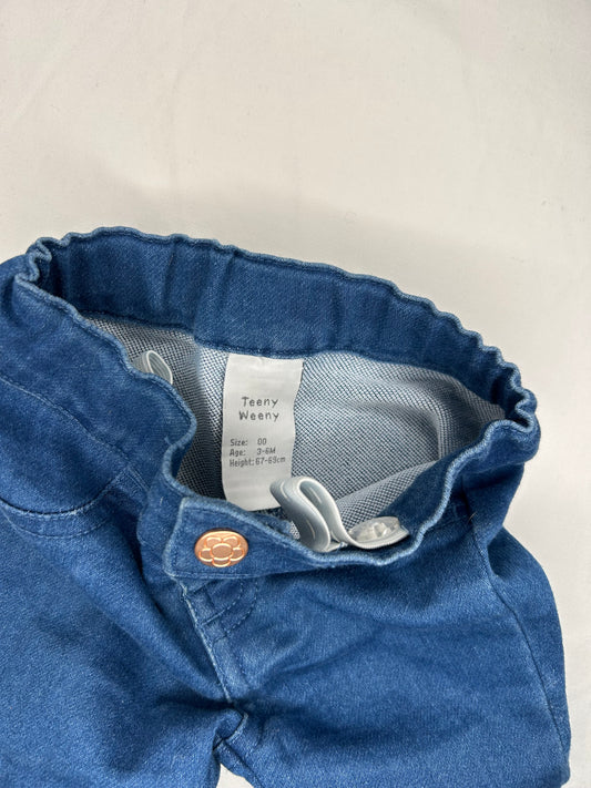 Teeny Weeny Jeans