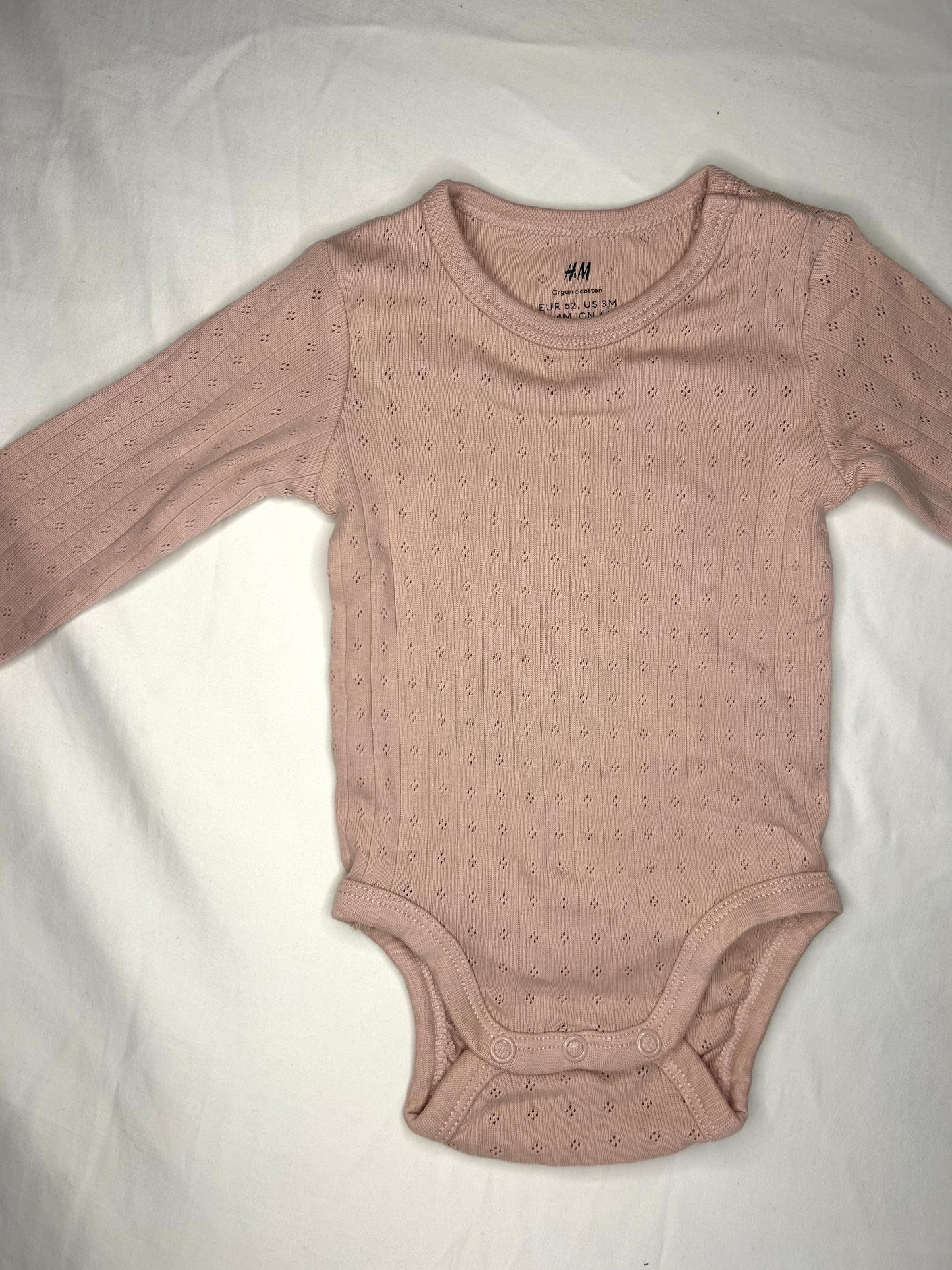 H&M Organic Cotton Singlet