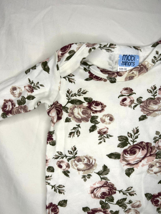 Floral Longsleeve New