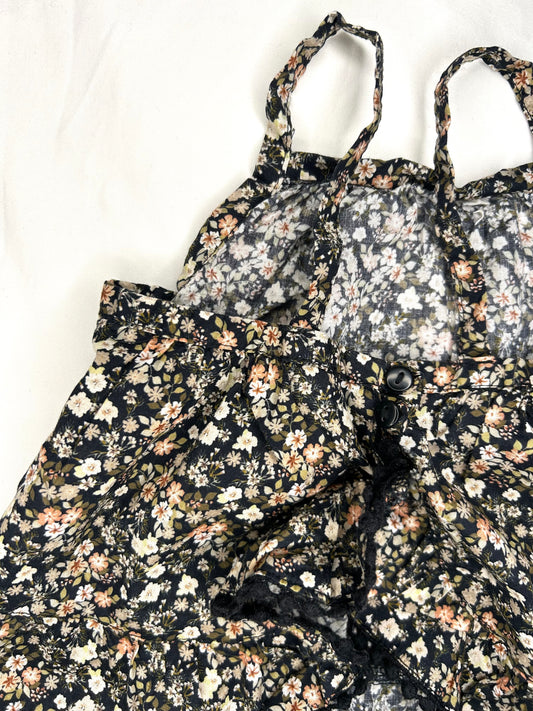 Jamie Kay Floral Bolero