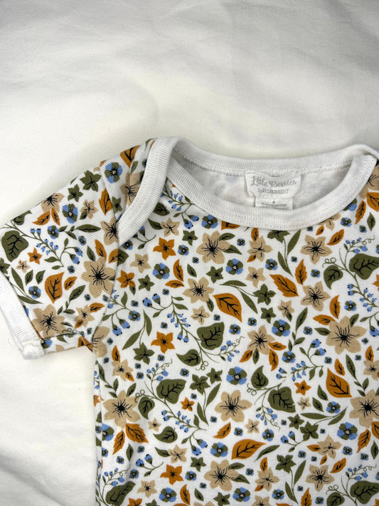 Little Berries by Redcurrent Singlet