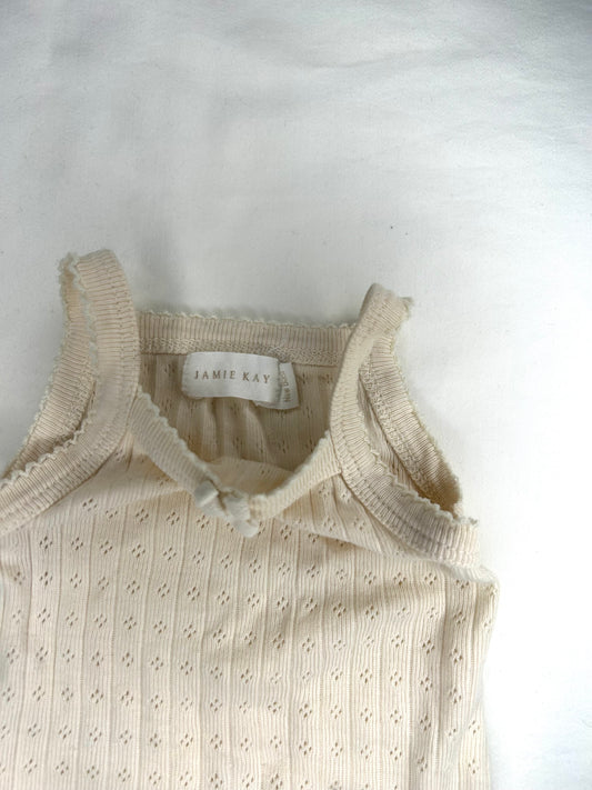 Jamie Kay Newborn Singlet