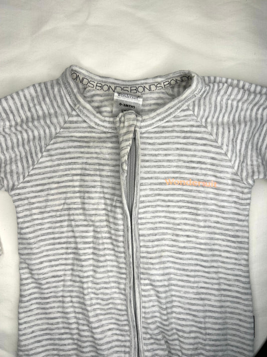 Bonds Wondersuit