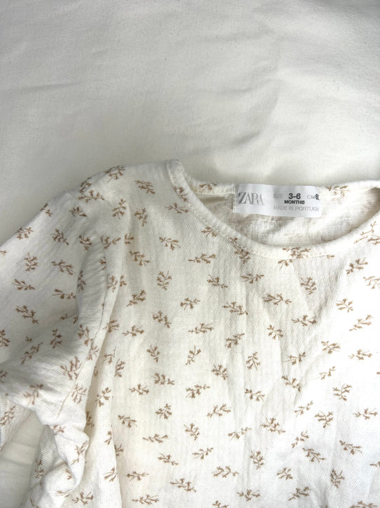 Zara Blouse