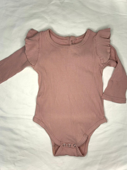 Unlabelled Pink Longsleeve