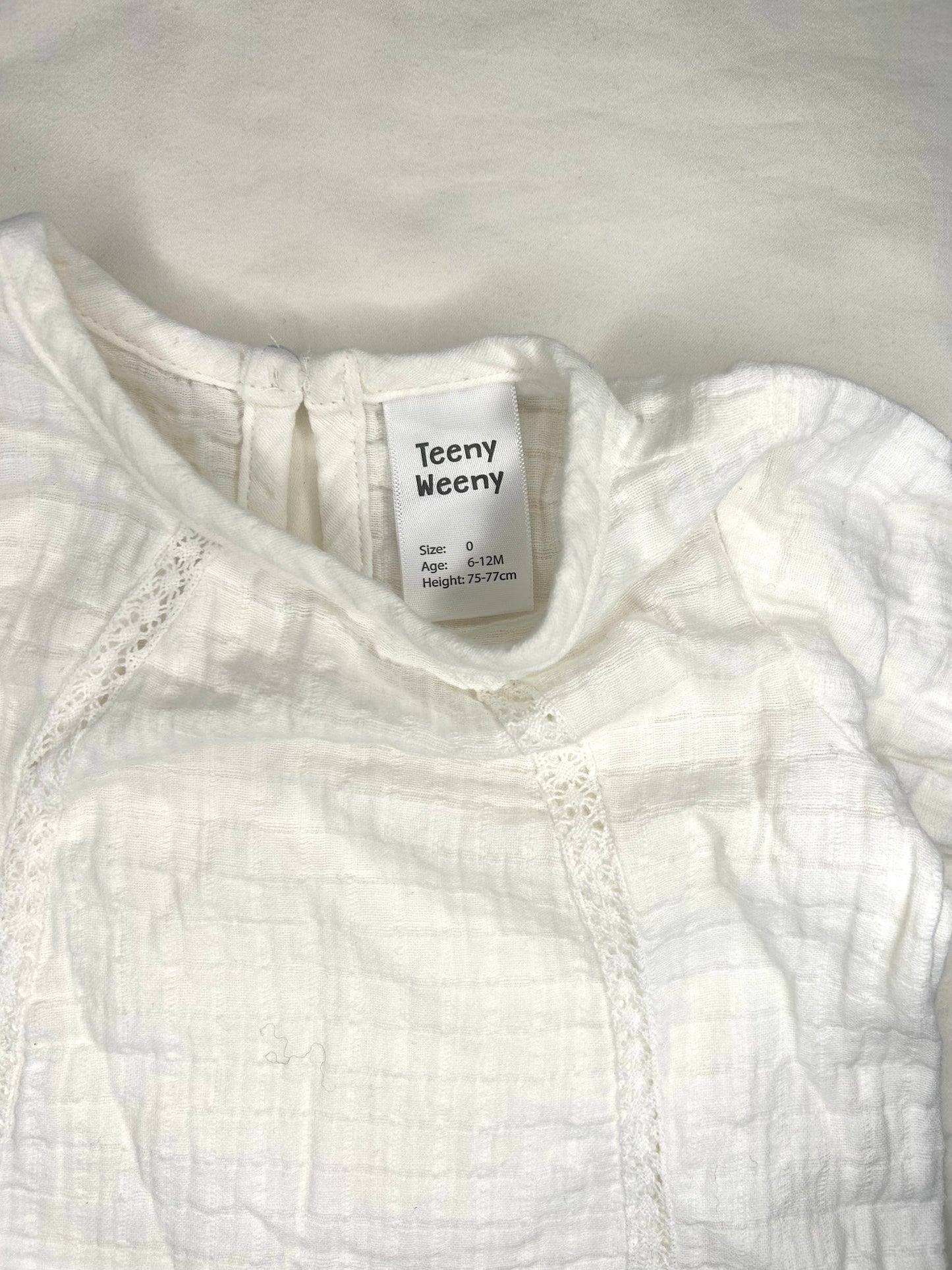 Teeny Weeny Blouse New