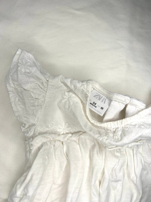 Zara Blouse New