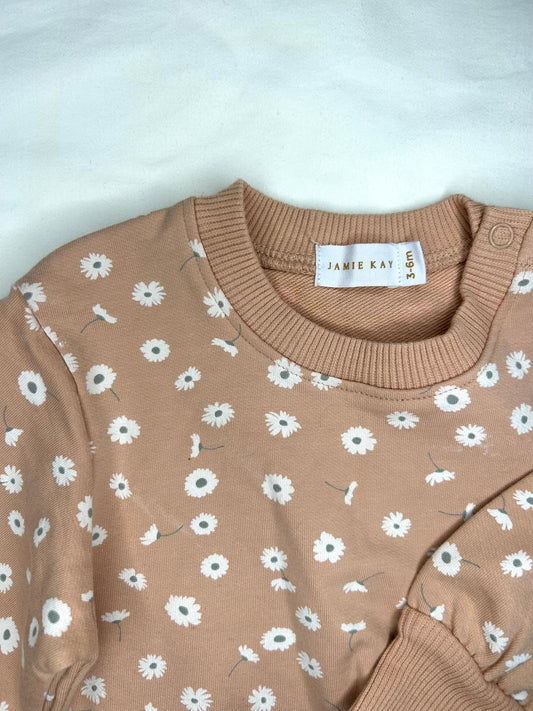 Jamie Kay Daisy Sweater New