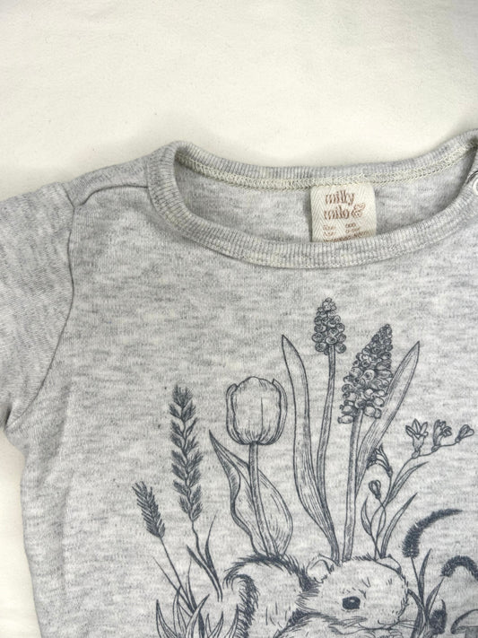Sweet Milly & Milo Original Singlet