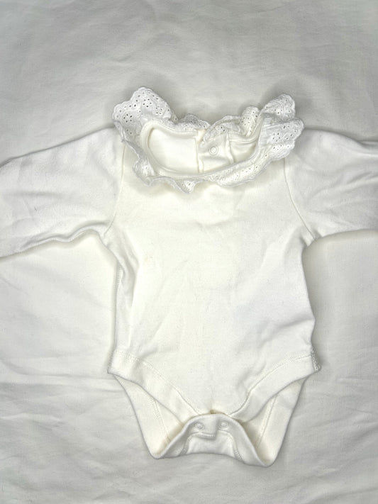 M & S Dolly Singlet Newborn
