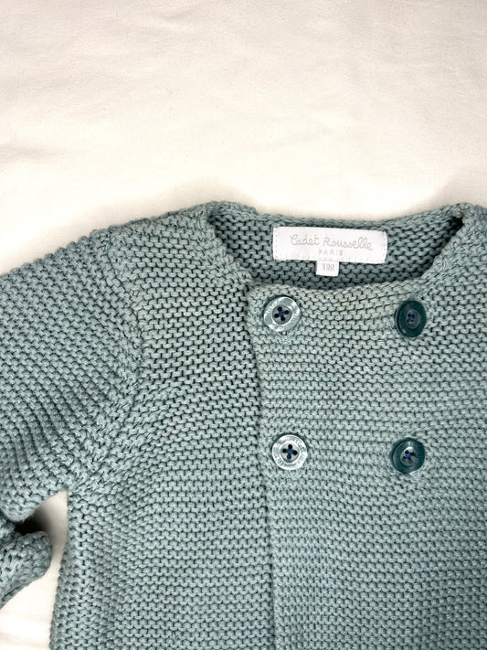 Cadet Rousselle Paris Cardigan