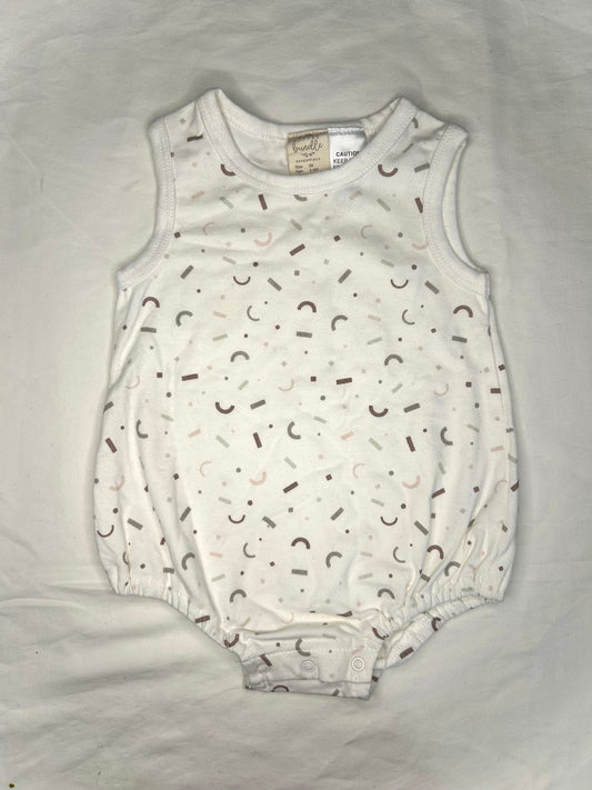 Little Bundle Confetti Singlet